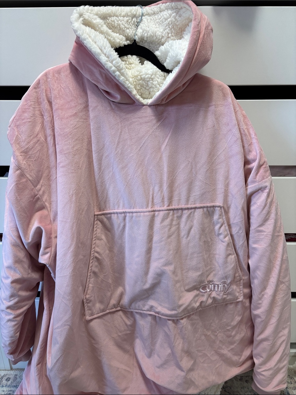 Comfy pink